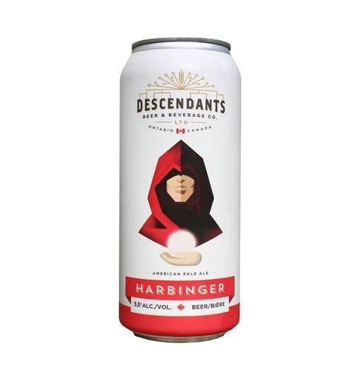 Descendants Beer Beverage Co logo