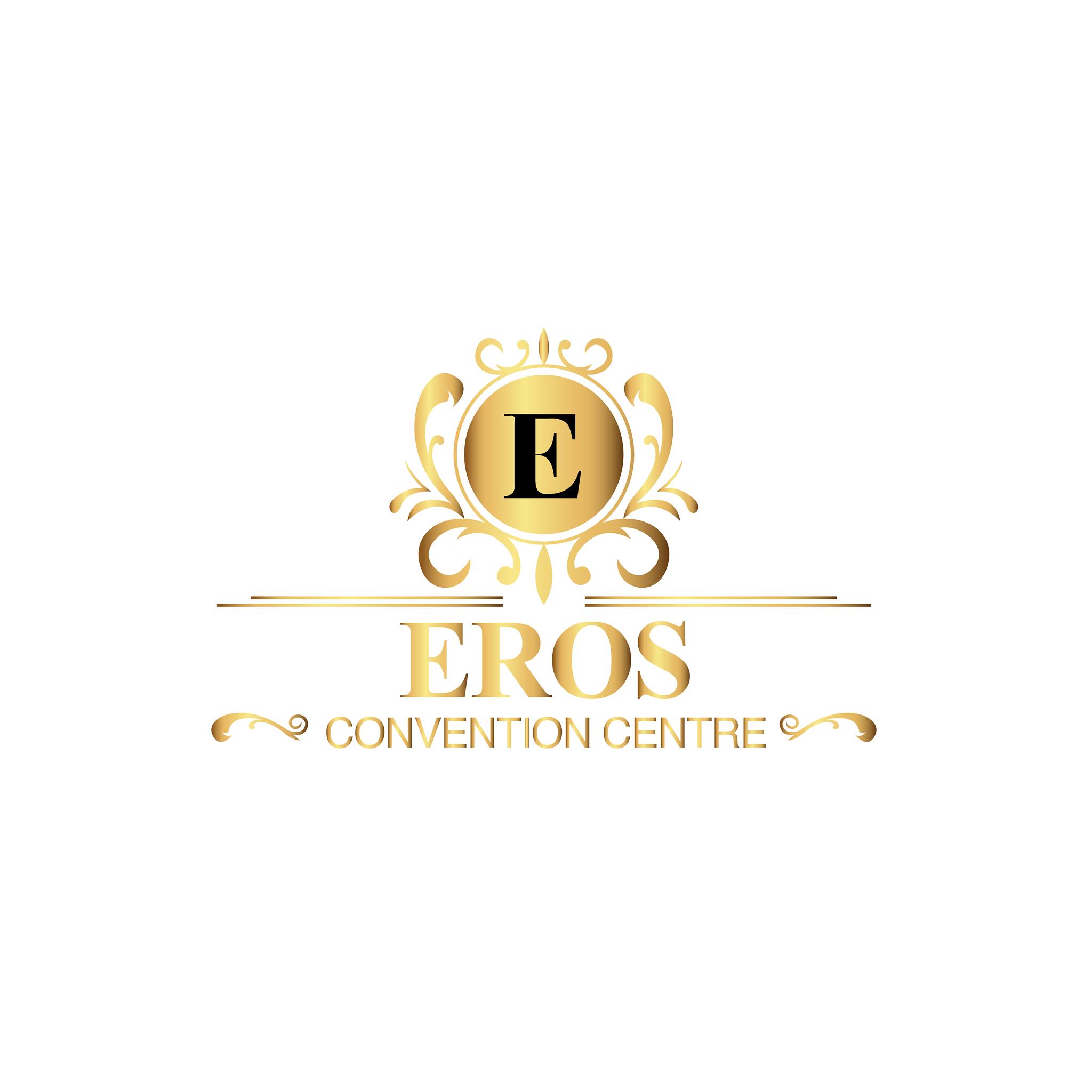 Eros Convention Centre logo