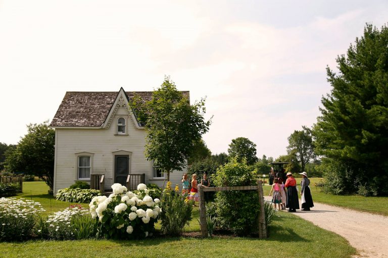 Fanshawe Pioneer Village 5 768x511