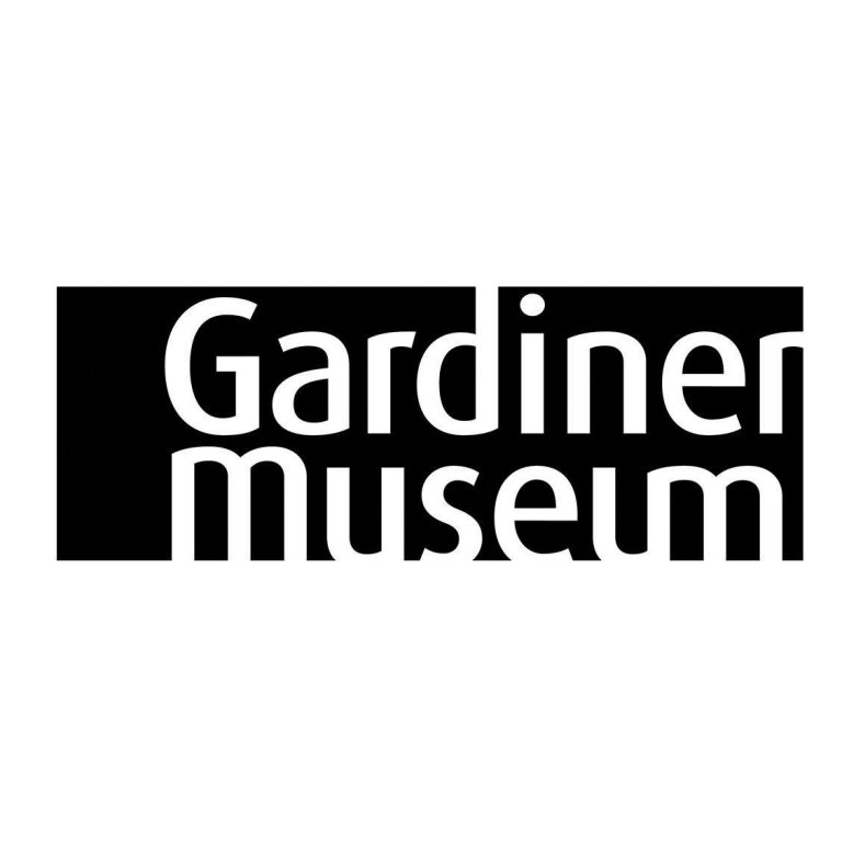 Gardiner Museum logo 768x768