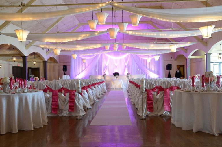 Jubilee Pavilion Banquet Conference Centre 7 768x509