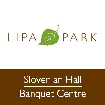 Lipa Park Slovenian Hall logo