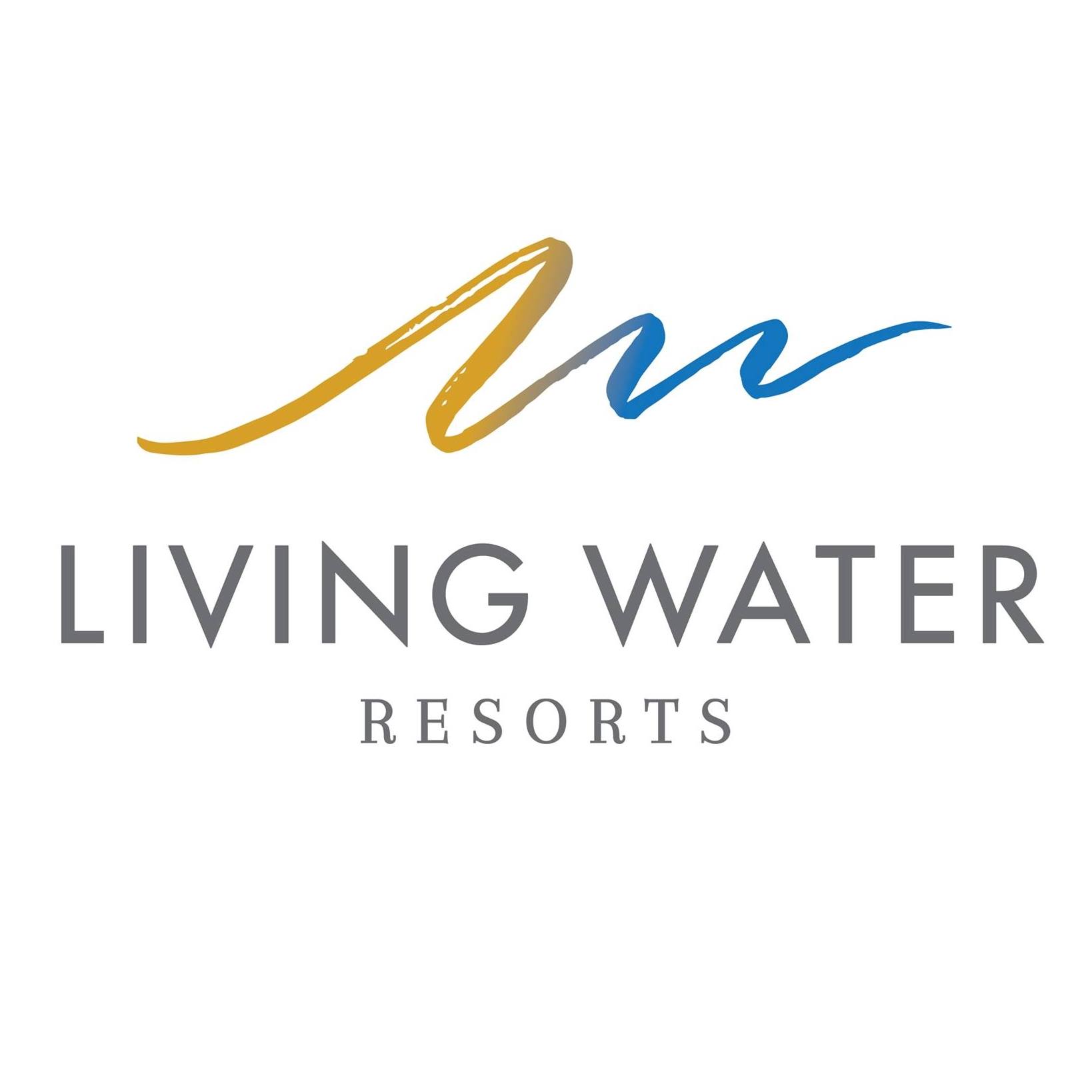 Living Water Resorts logo