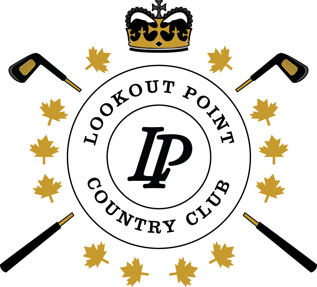 Lookout Point Country Club logo