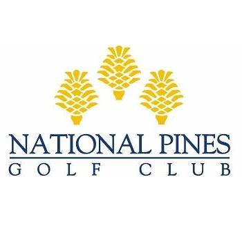 National Pines Golf Club logo