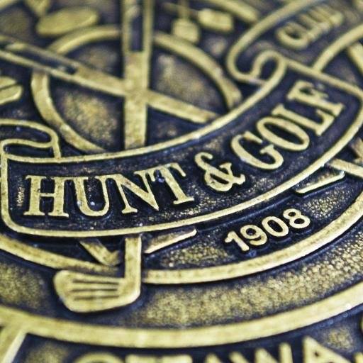 Ottawa Hunt and Golf Club logo