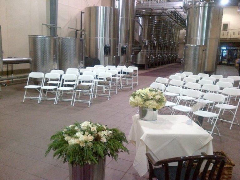 Peninsula Ridge Estates Winery 7 768x576