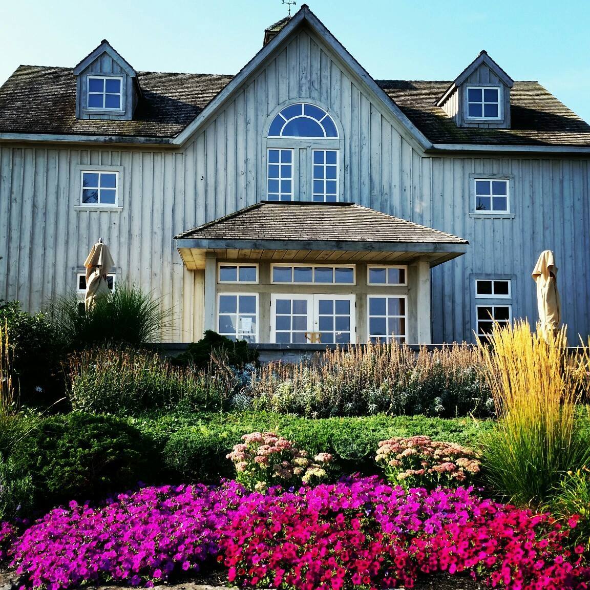 Peninsula Ridge Estates Winery logo