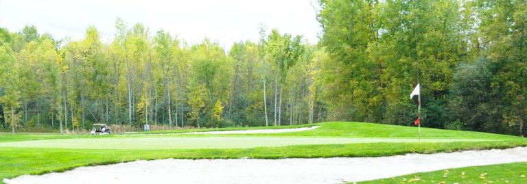 Perth Golf Course 8 768x269