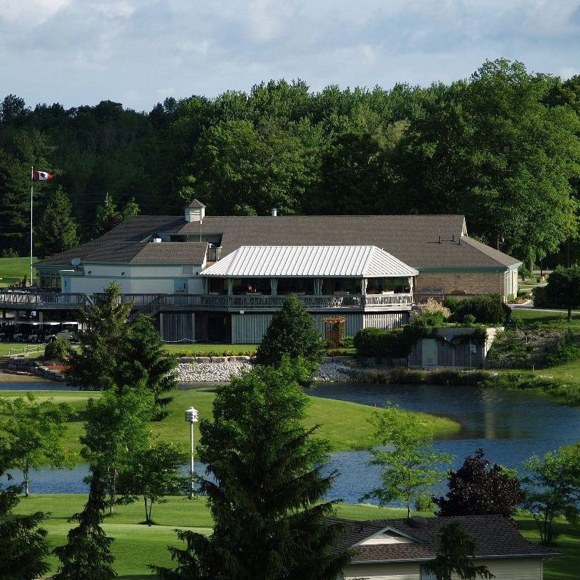 Pine Knot Golf Country Club logo