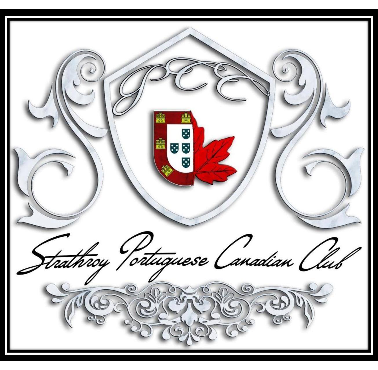 Portuguese Canadian Club of Strathroy logo