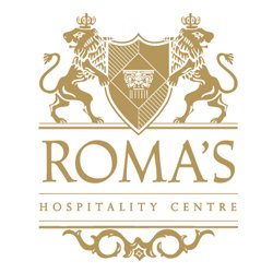 Romas Hospitality Centre logo
