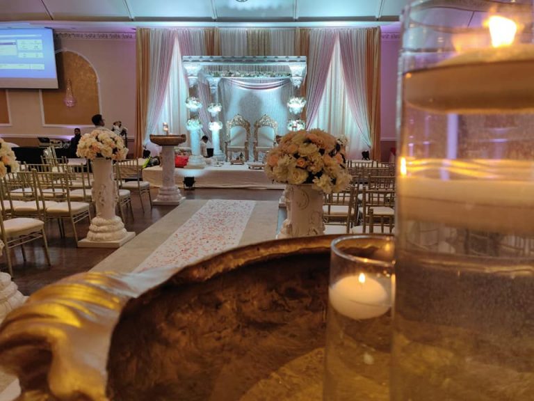 Sagan Convention Centre Banquet Hall 2 768x576