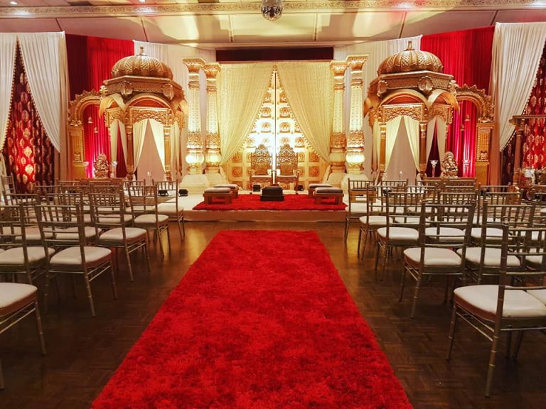 Sagan Convention Centre Banquet Hall 5 768x576