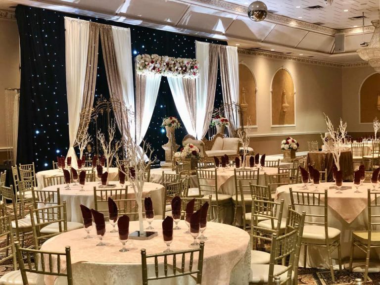 Sagan Convention Centre Banquet Hall 7 768x576