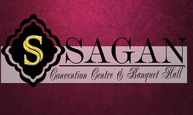 Sagan Convention Centre Banquet Hall logo 768x460