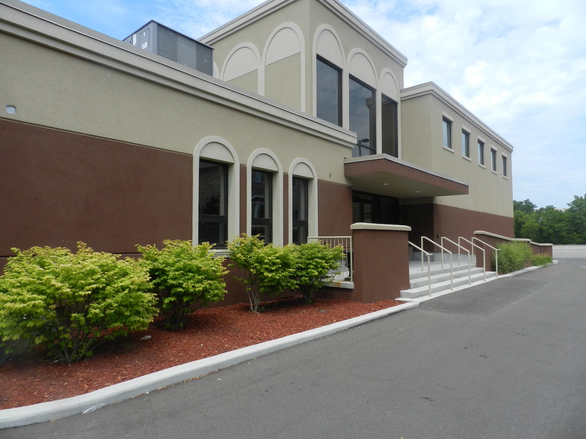 Shiraz Ballroom Armenian Community Centre logo