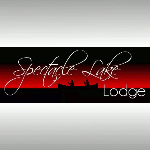Spectacle Lake Lodge logo
