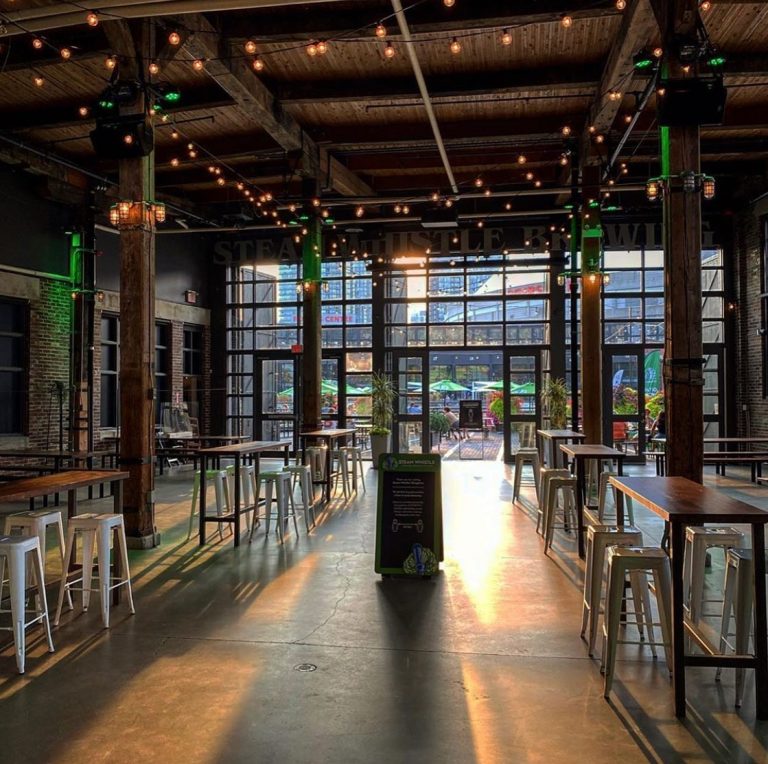 Steam Whistle Brewing 1 768x764