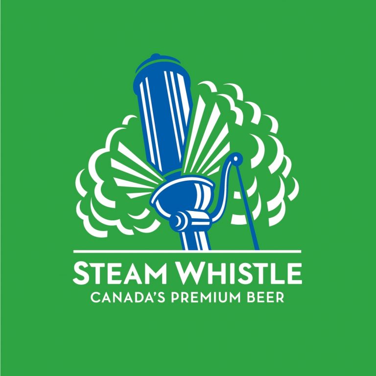 Steam Whistle Brewing logo 768x768