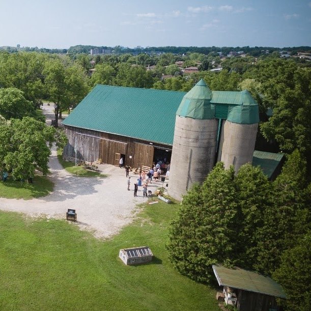 Steckle Heritage Farm logo