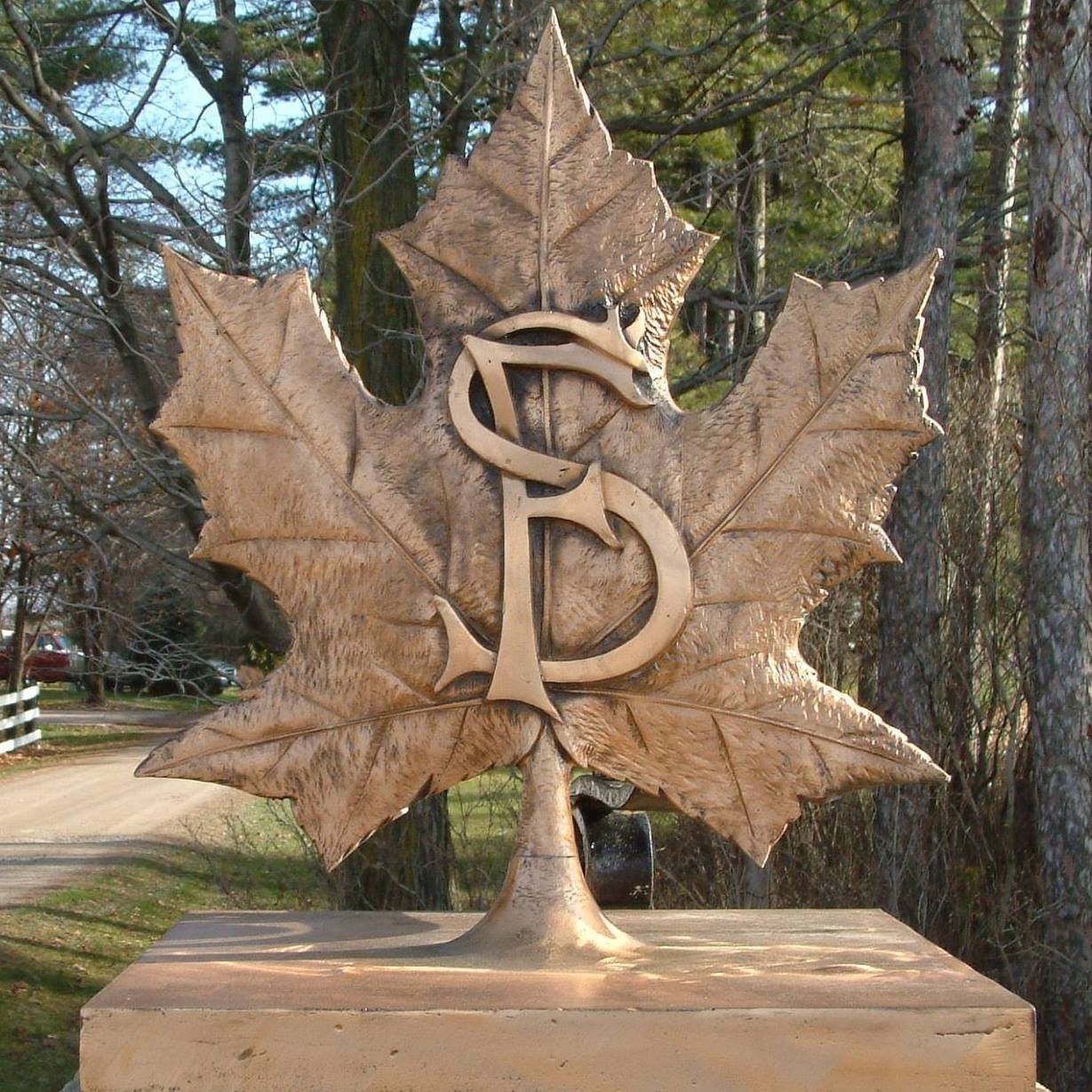 Stevenson Farms Bed Breakfast and Harvest Spa logo