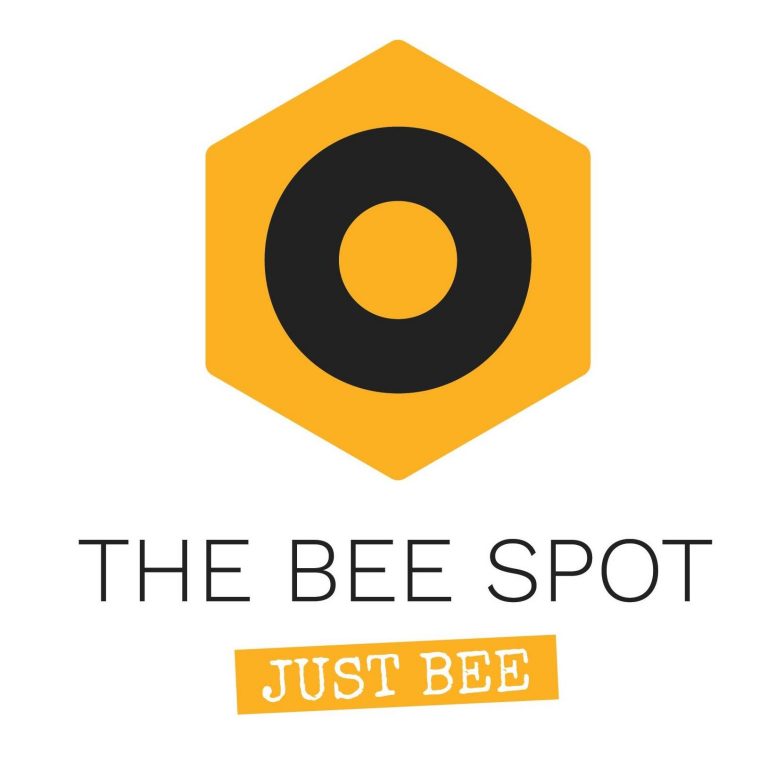 The Bee Spot logo 768x768
