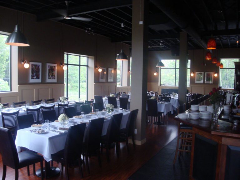 The Cellar at The Old Winery Restaurant 1 768x576