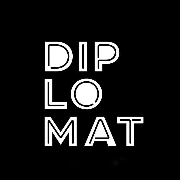 The Diplomat logo