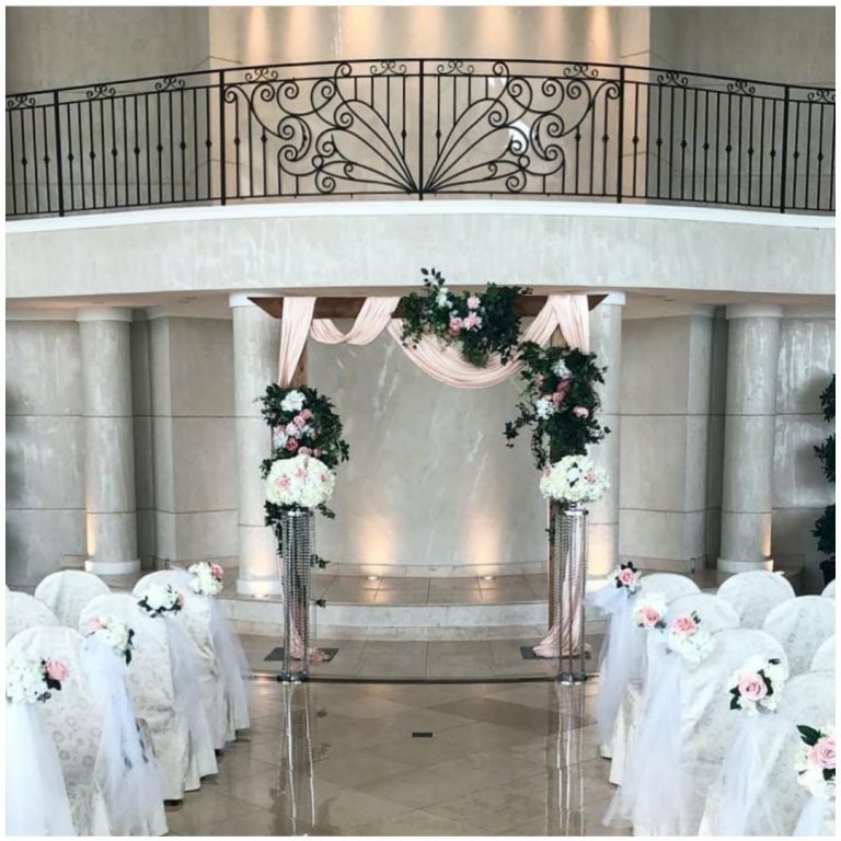 The Garden Banquet Convention Centre 2 768x768