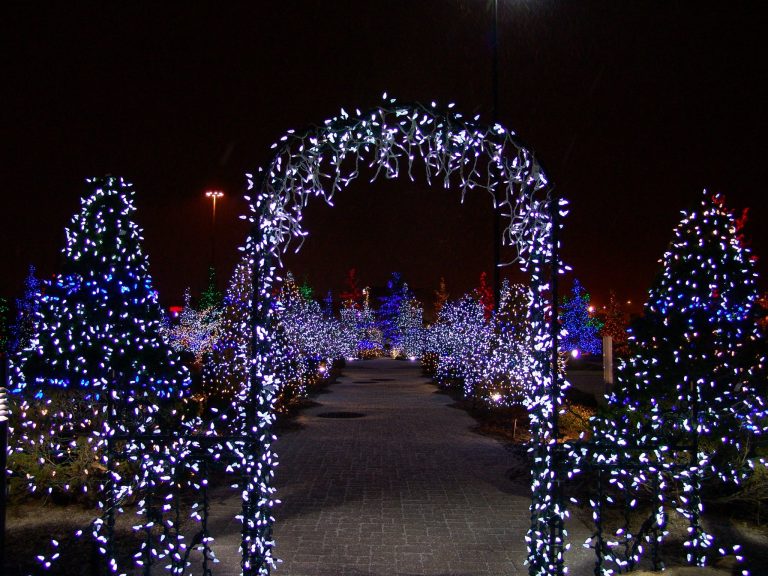 The Garden Banquet Convention Centre 7 768x576