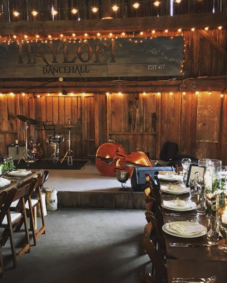 The Hayloft Dancehall 2 768x958