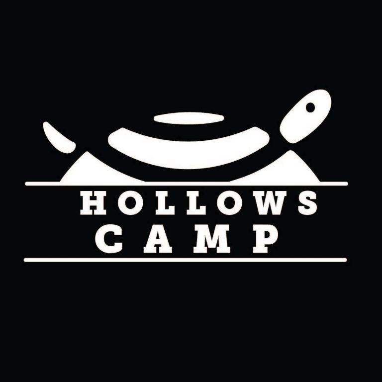 The Hollows Camp logo 768x768