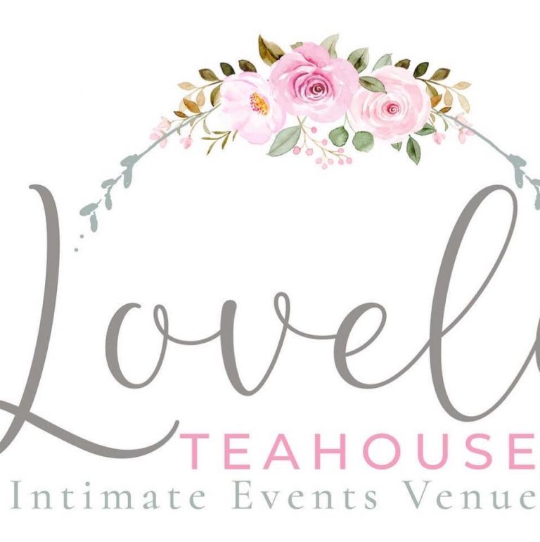 The Lovely House Intimate Events Venue logo 768x770
