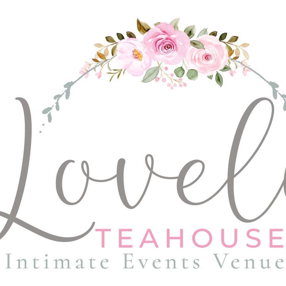 The Lovely House Intimate Events Venue logo
