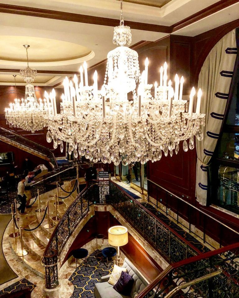 The Omni King Edward Hotel 7 768x960