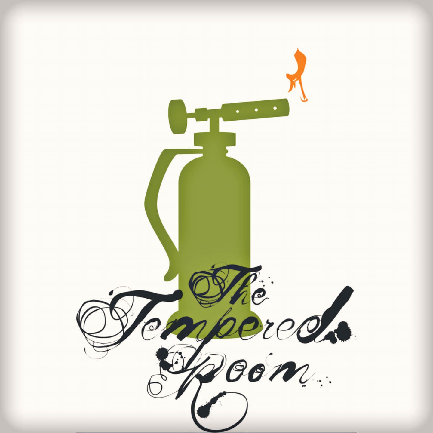 The Tempered Room logo