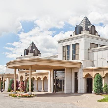 The Venetian Banquet Hospitality Centre logo