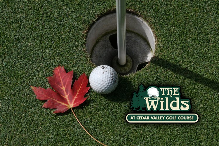 The Wilds at Cedar Valley Golf Course logo