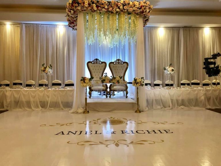 Tosca Banquet Hall 7 768x576