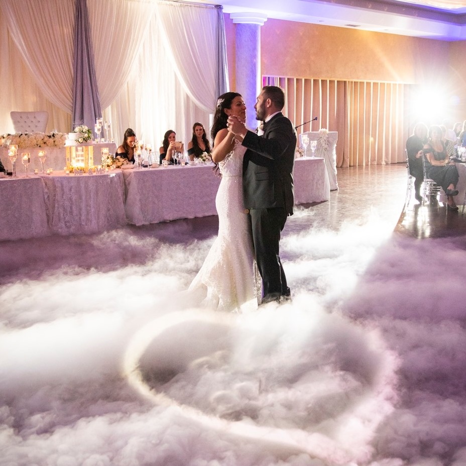 Tosca Banquet Hall logo