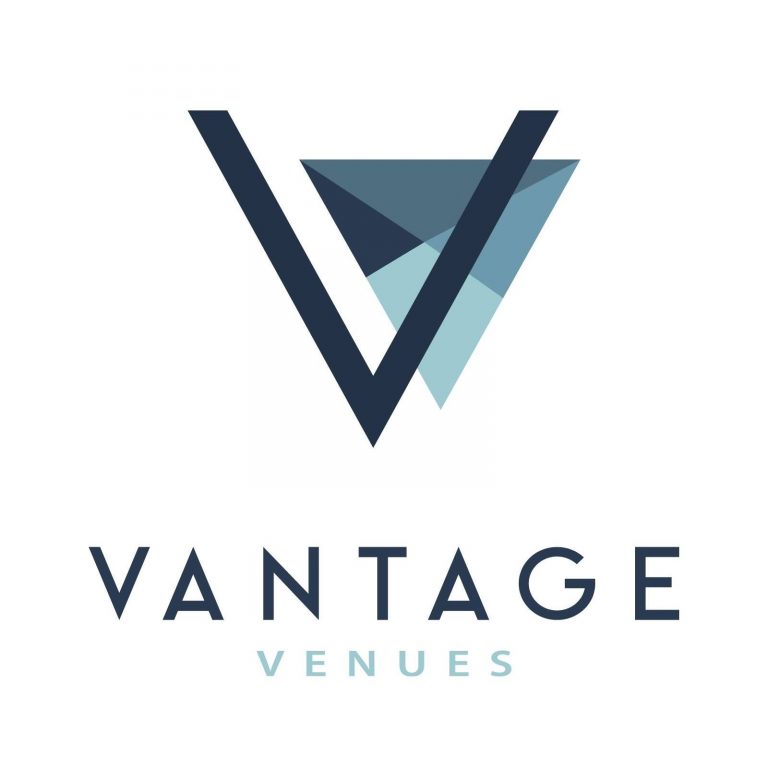 Vantage Venues logo 768x768