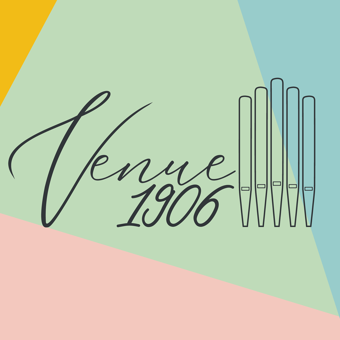 Venue 1906 logo