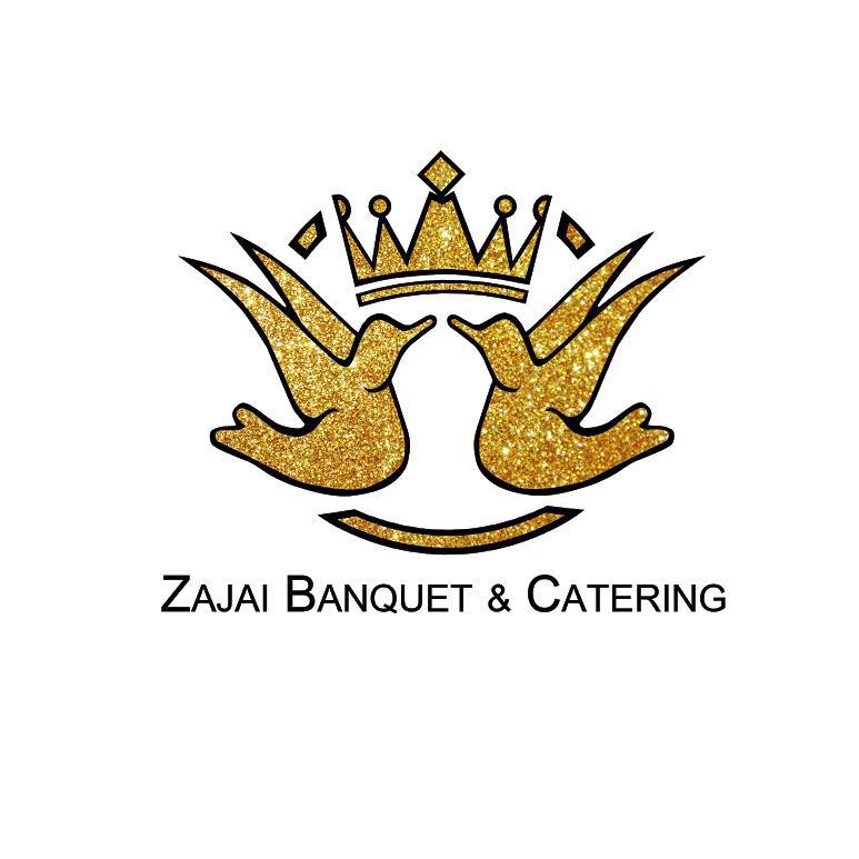 Zajai Banquet logo