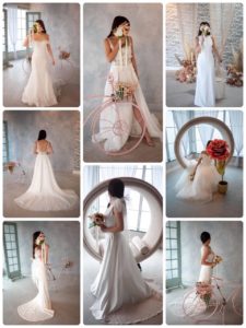 Love Deities Wedding Gown Rental