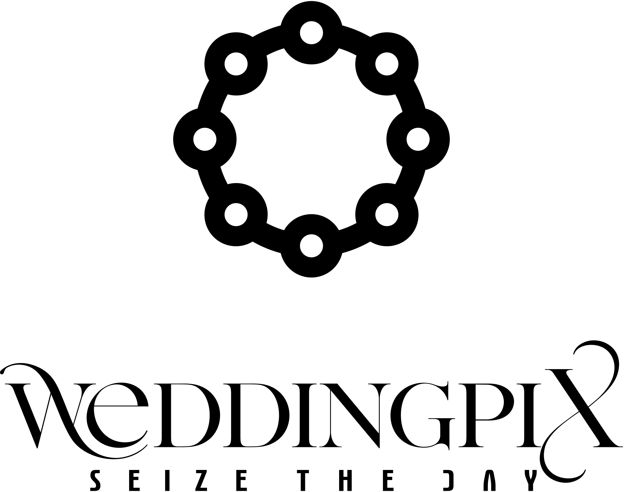 full trimmed white black 1