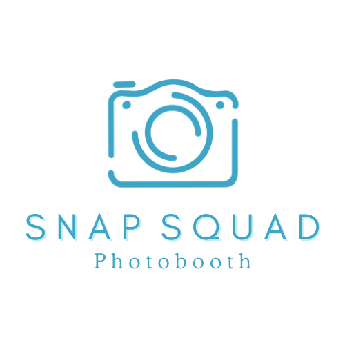 CMYK For Printing Snapsquad Logo White
