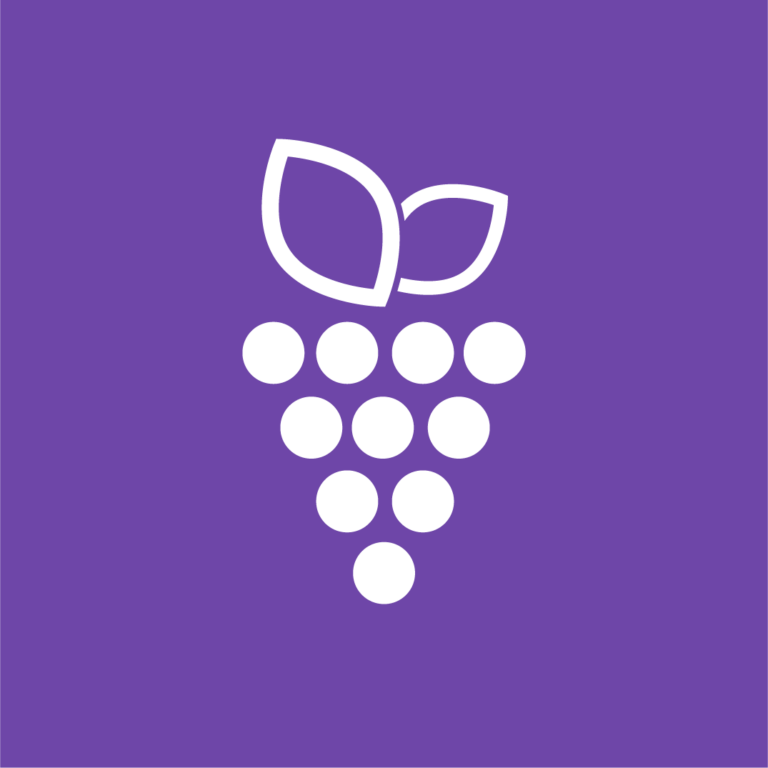 Grapevine Logo social profile icon 768x768