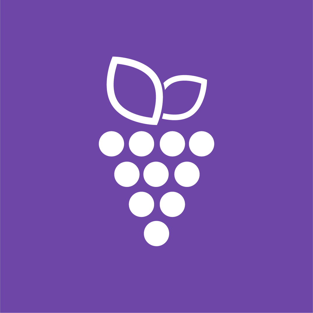 Grapevine Logo social profile icon