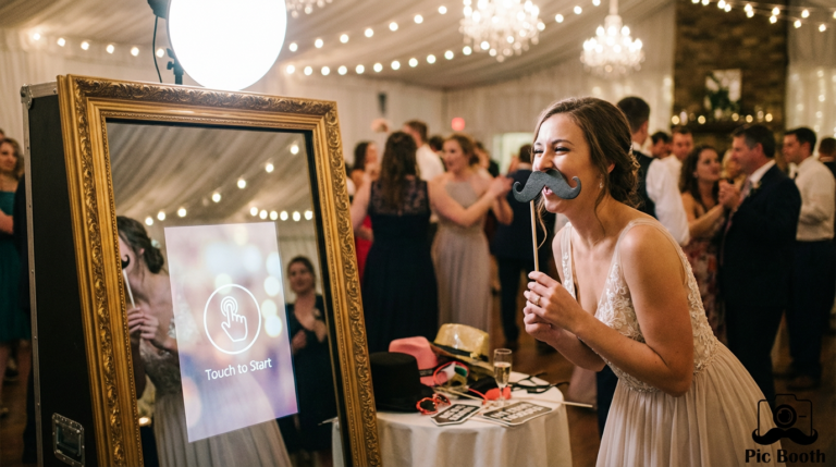 Photo Booth Burlington 768x429
